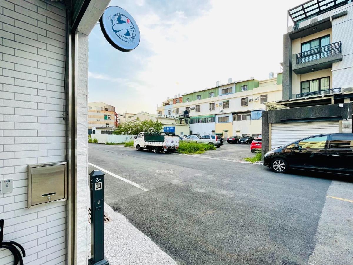 Six Seasons Inn - Qian He 타이난 외부 사진